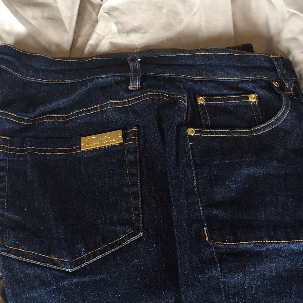 Fabulous Diana FilmN dark stretch jeans